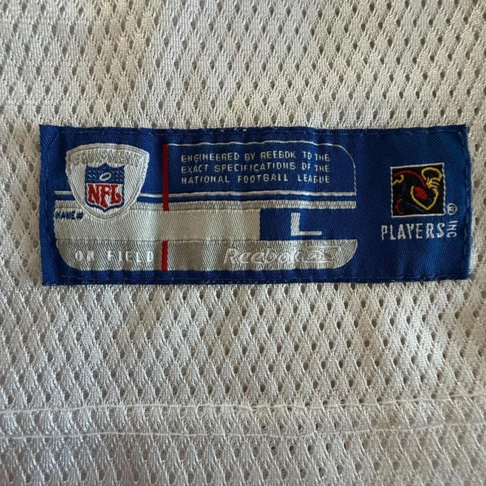 Boys Reebok‎ NFL Pittsburgh Steelers Troy Polamalu Jersey